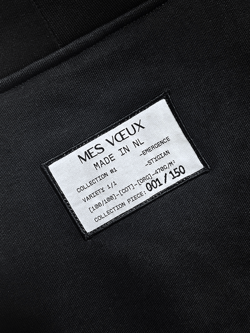 First Mover Advantage Hoodie