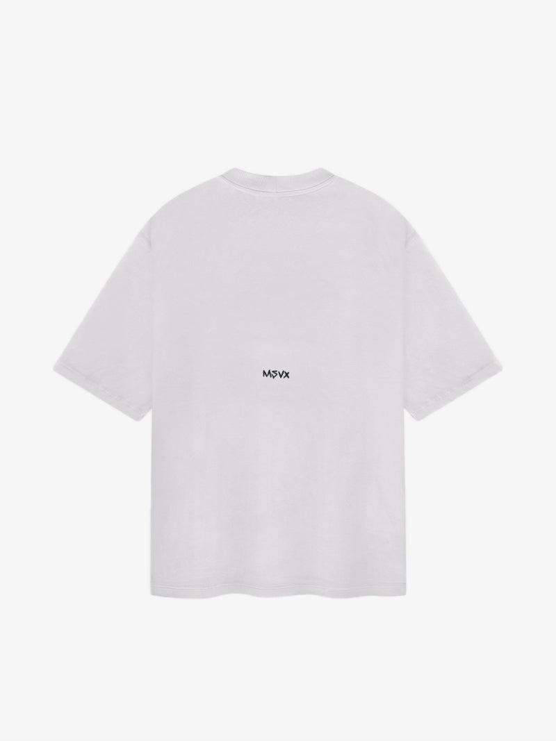 #D: Started from Scratch Tee - Pointed Collar