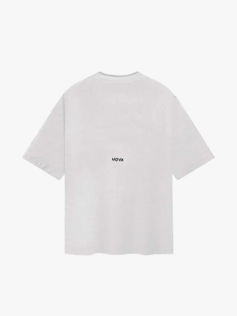 #C: Started from Scratch Tee - Double Collar