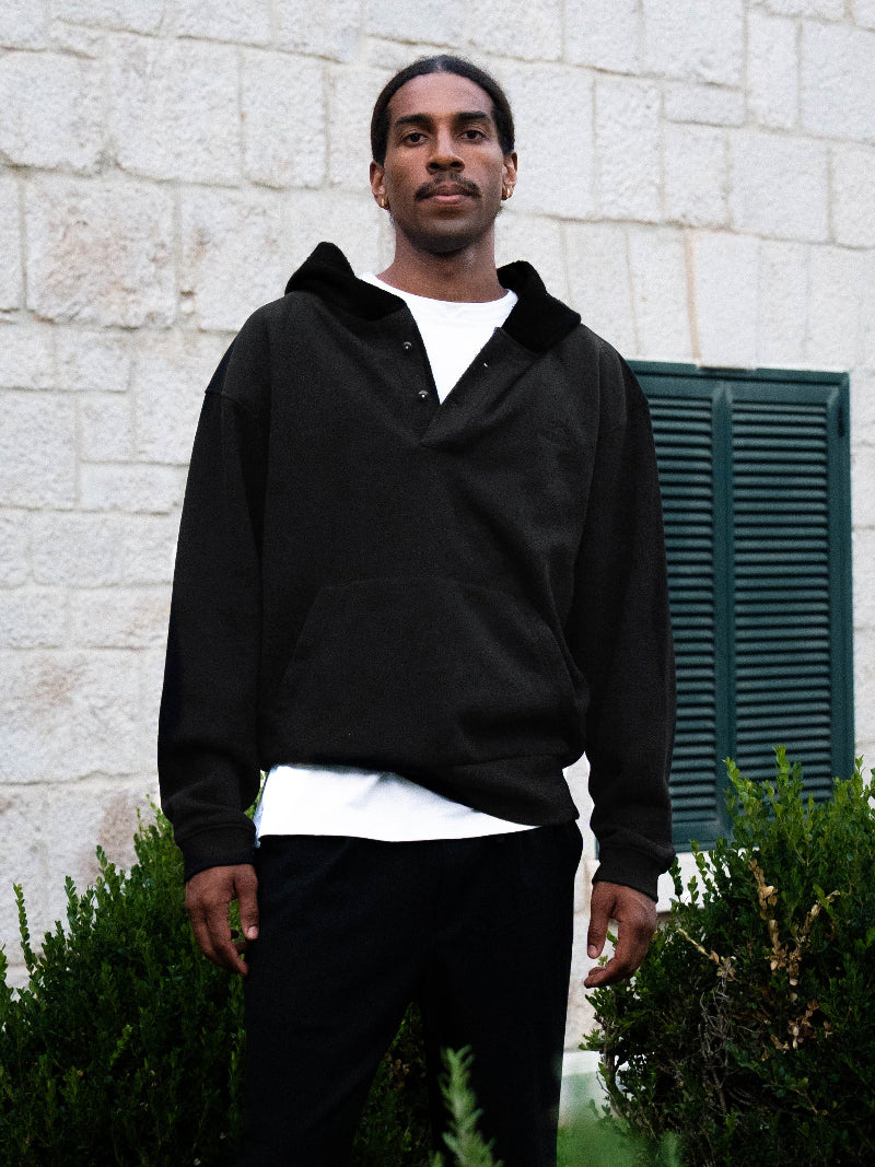 First Mover Advantage Hoodie