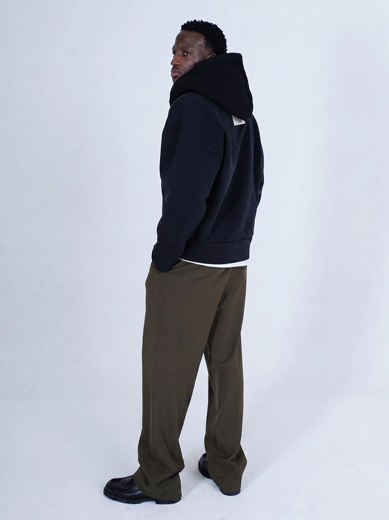 First Mover Advantage Hoodie