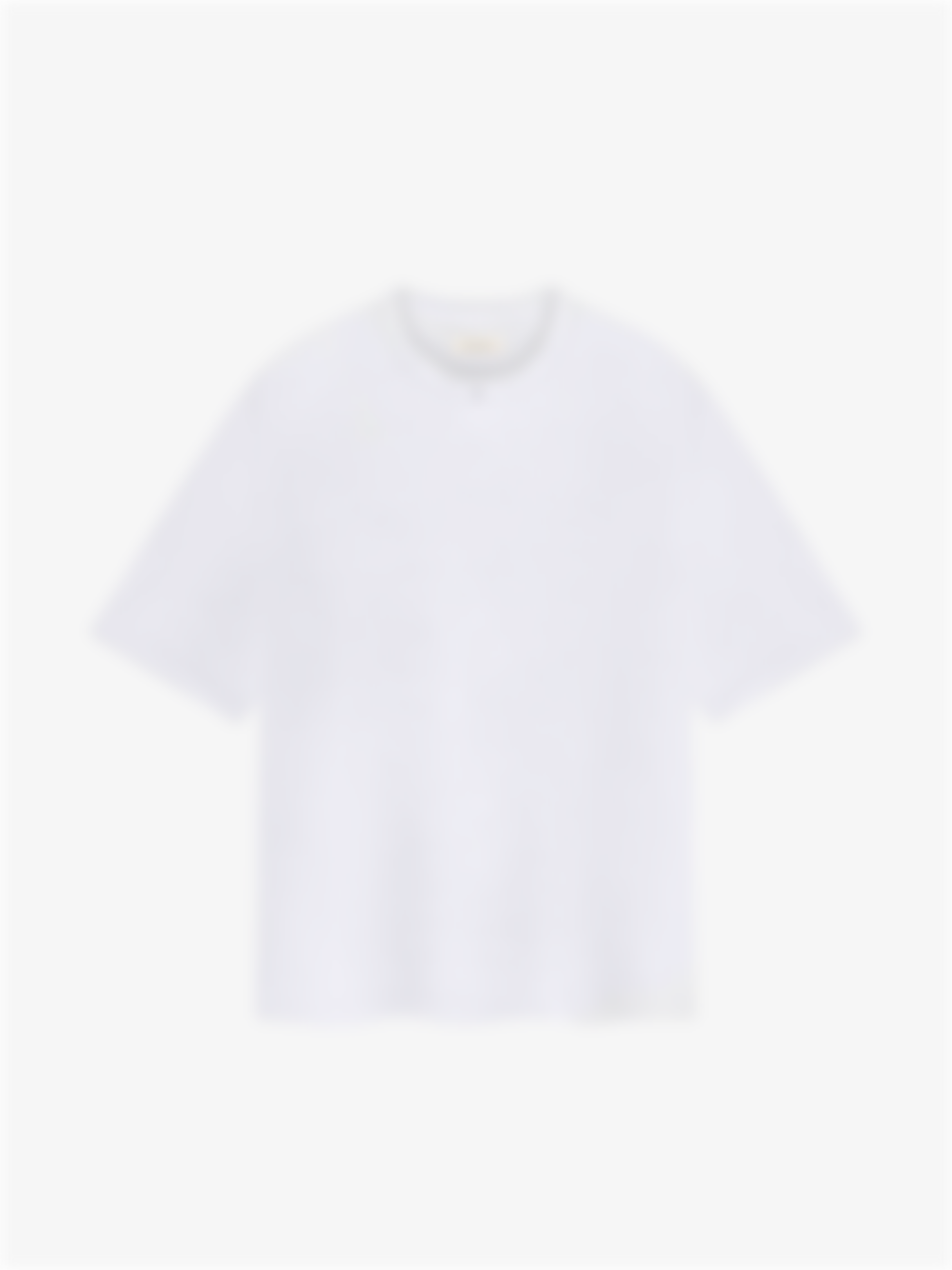 Started Small Tee - Double Collar