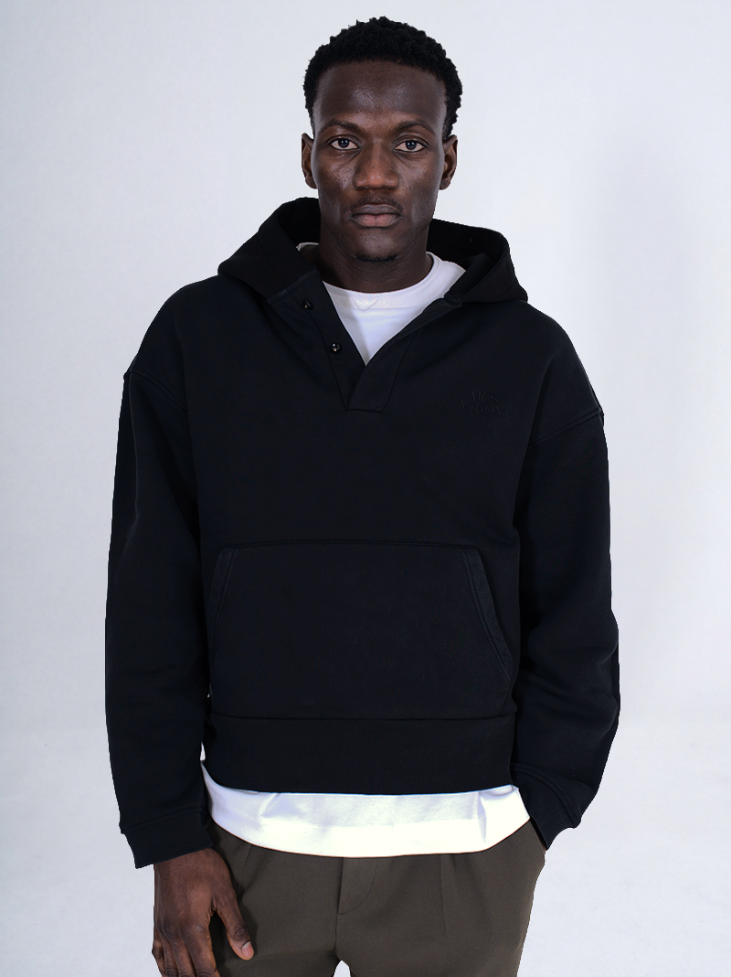 First Mover Advantage Hoodie