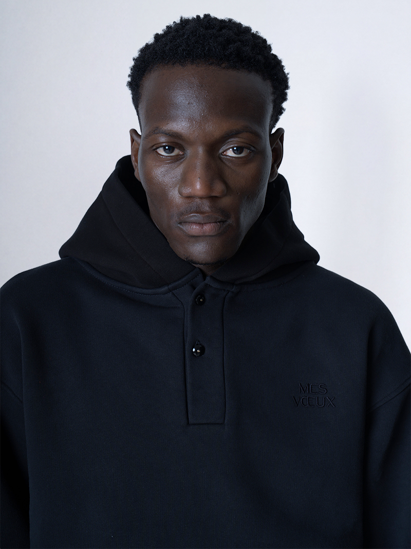 First Mover Advantage Hoodie
