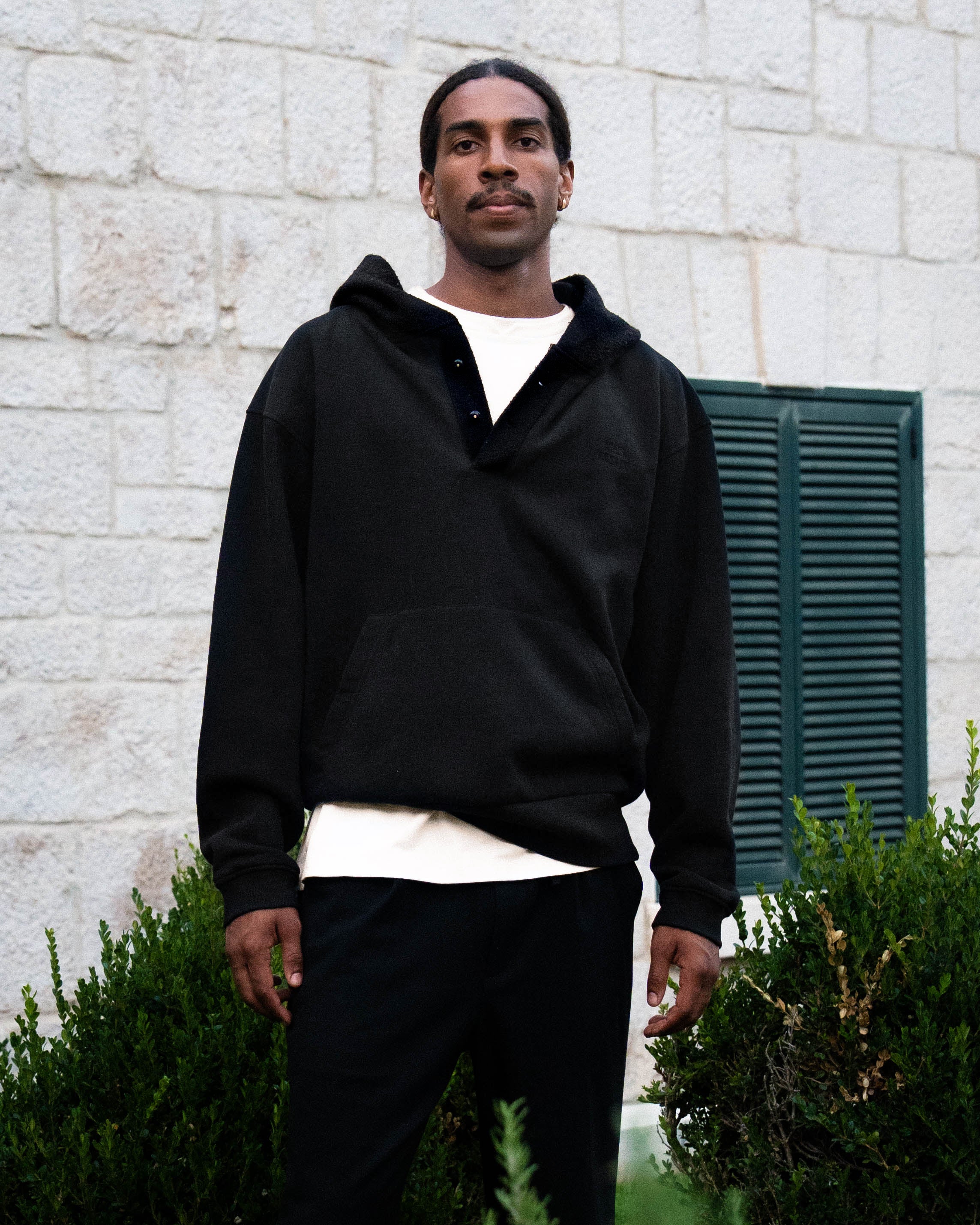First Mover Advantage Hoodie #A - Chest logo