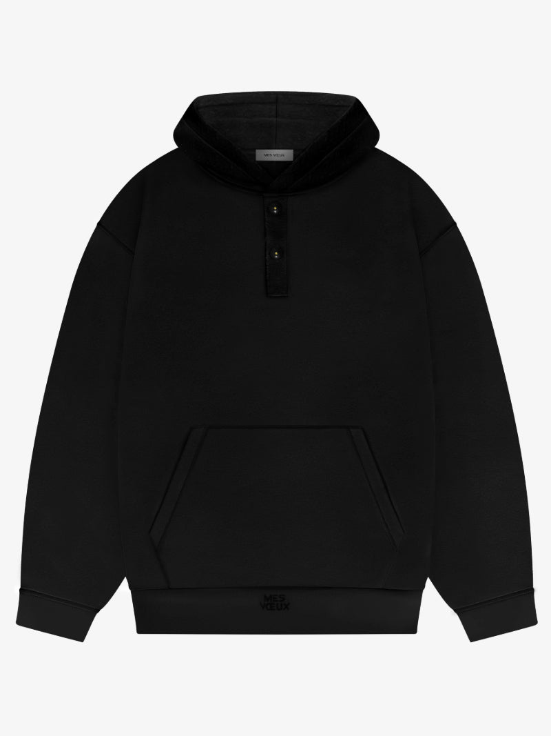 First Mover Advantage Hoodie #C - Logo waist band