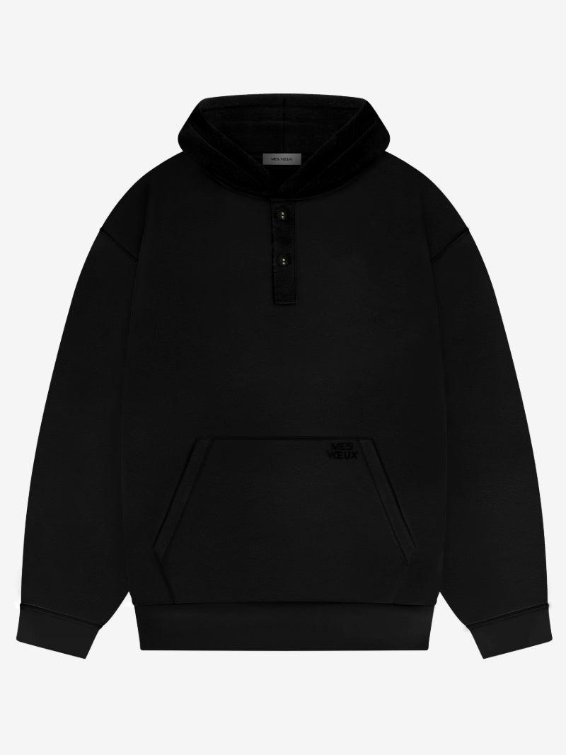 First Mover Advantage Hoodie #B - Logo pocket