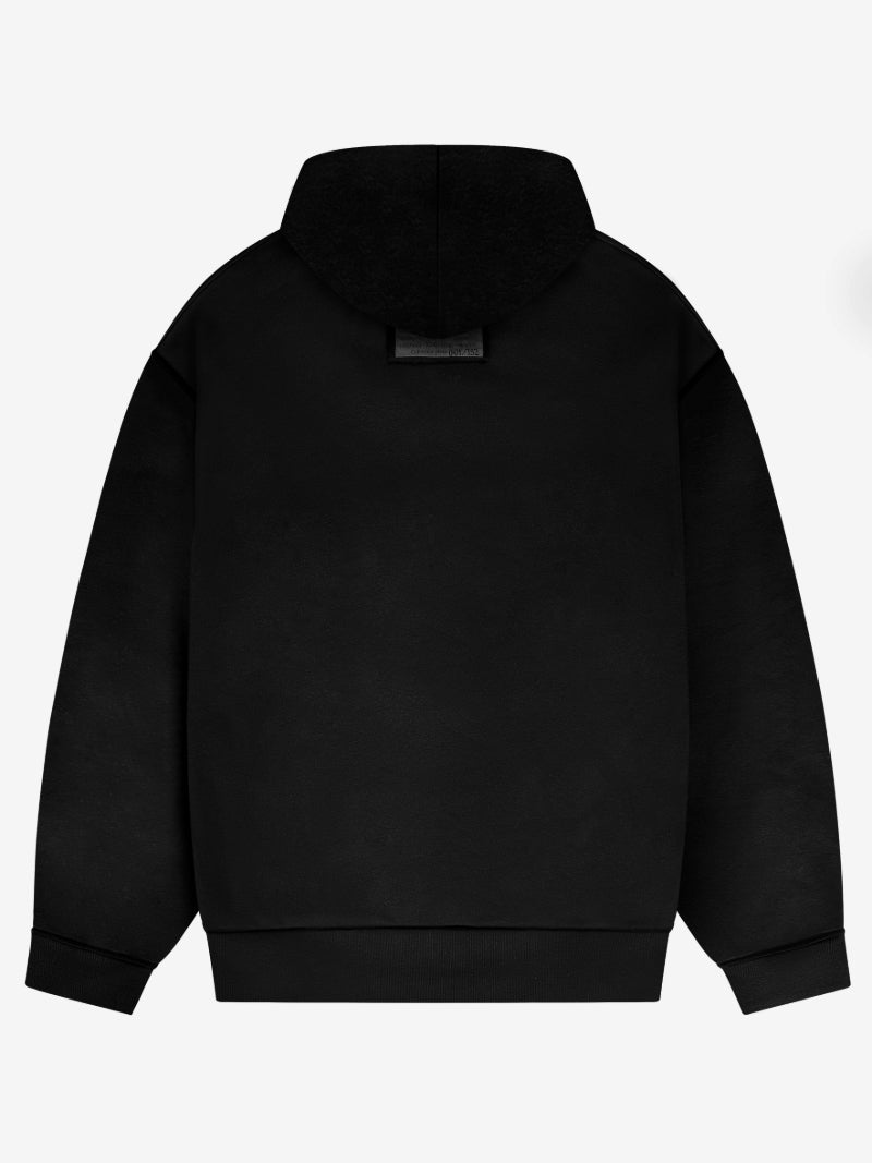 First Mover Advantage Hoodie #B - Logo pocket