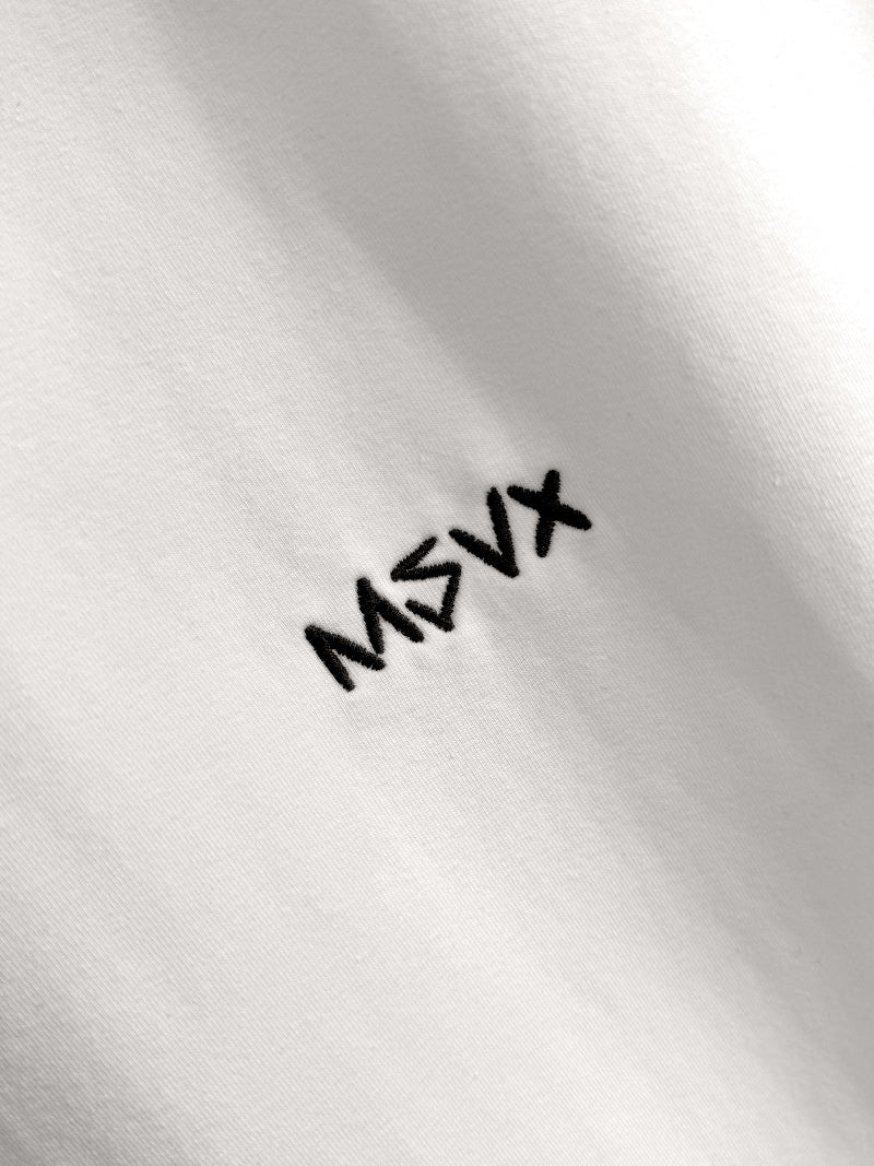 #C: Started from Scratch Tee - Double Collar